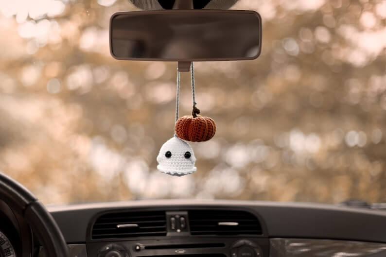halloween crochet patterns spooky cute idea